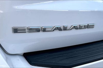 2021 Cadillac Escalade ESV Premium Luxury Platinum