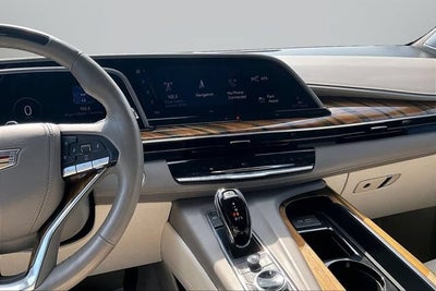 2021 Cadillac Escalade ESV Premium Luxury Platinum