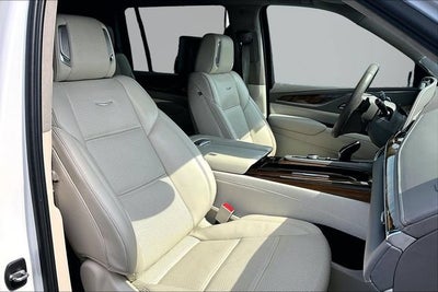 2021 Cadillac Escalade ESV Premium Luxury Platinum
