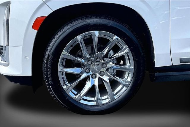 2021 Cadillac Escalade ESV Premium Luxury Platinum