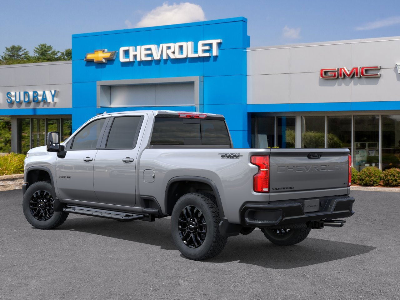 2026 Chevrolet Silverado 2500 HD LTZ