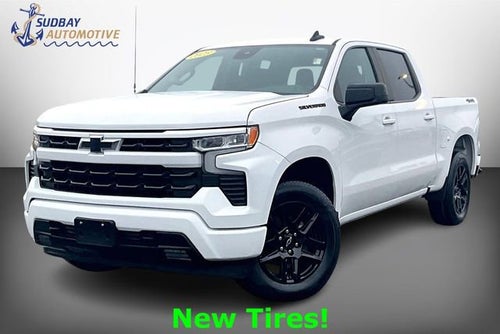 2023 Chevrolet Silverado 1500 RST
