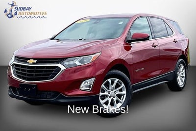 2020 Chevrolet Equinox LT