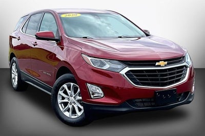 2020 Chevrolet Equinox LT