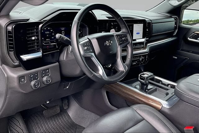 2024 Chevrolet Silverado 1500 LT Trail Boss