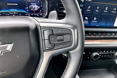 2024 Chevrolet Silverado 1500 LT Trail Boss