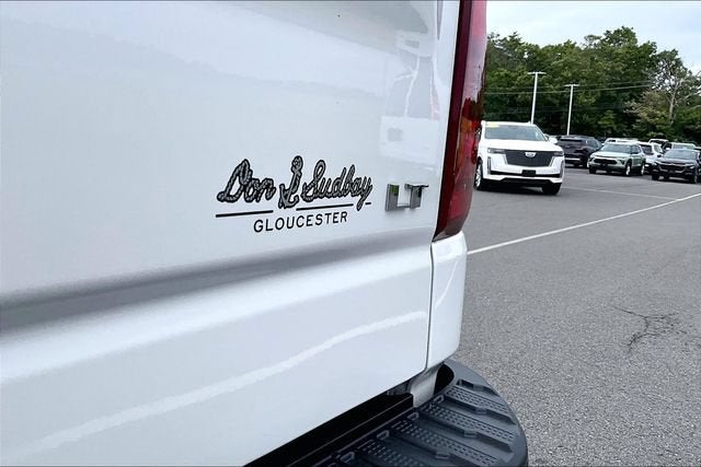 2024 Chevrolet Silverado 1500 LT Trail Boss