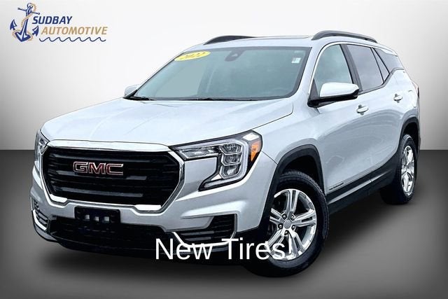 2022 GMC Terrain