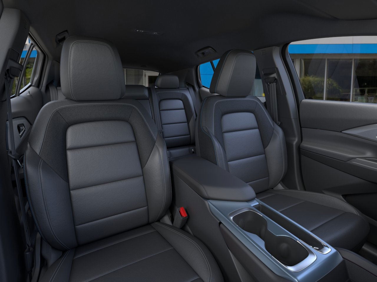 2025 Chevrolet Equinox EV LT