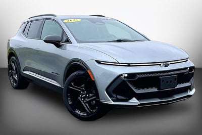 2025 Chevrolet Equinox EV RS