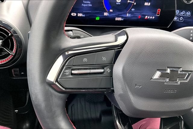 2025 Chevrolet Equinox EV RS