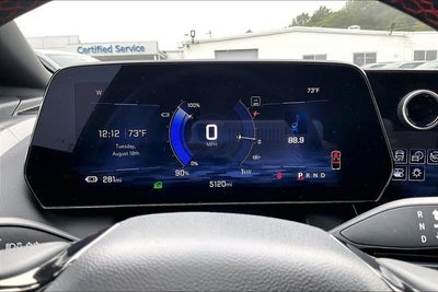 2025 Chevrolet Equinox EV RS