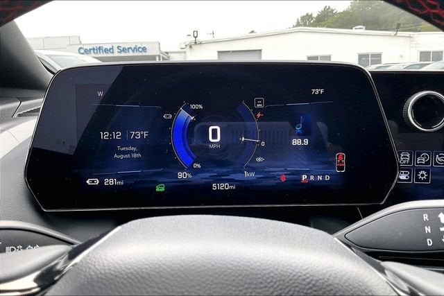 2025 Chevrolet Equinox EV RS