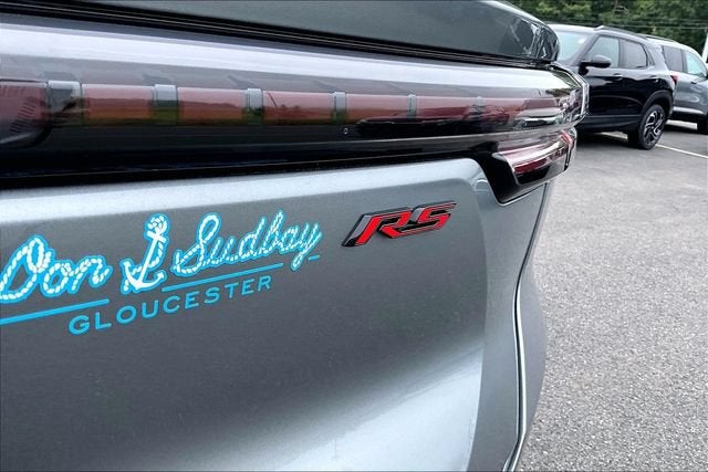 2025 Chevrolet Equinox EV RS
