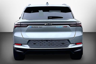 2025 Chevrolet Equinox EV RS