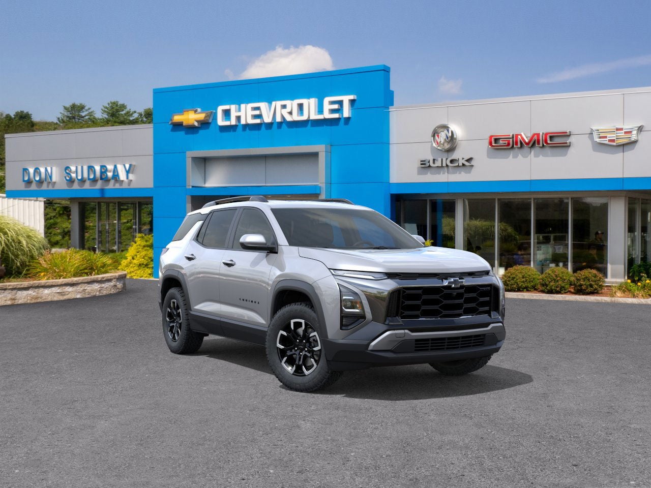 2026 Chevrolet Equinox ACTIV
