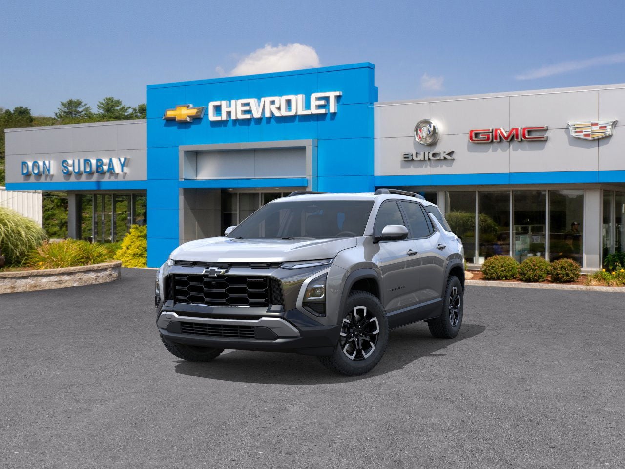 2026 Chevrolet Equinox ACTIV