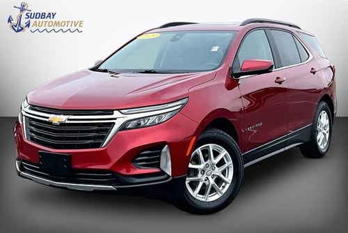 2023 Chevrolet Equinox LT