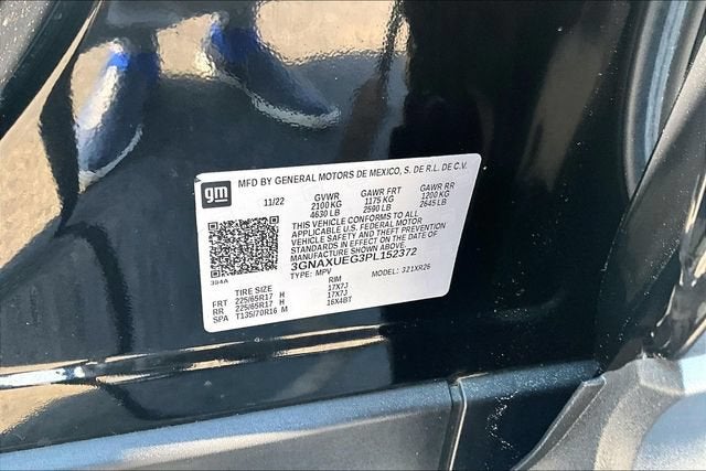 2023 Chevrolet Equinox LT