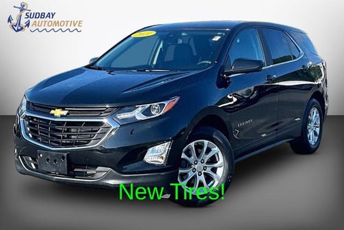 2021 Chevrolet Equinox LT