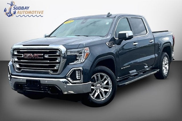 2020 GMC Sierra 1500
