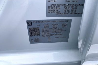 2024 GMC Sierra 1500 SLT