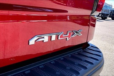 2024 GMC Sierra 1500 AT4X