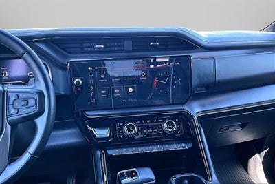 2024 GMC Sierra 1500 AT4X