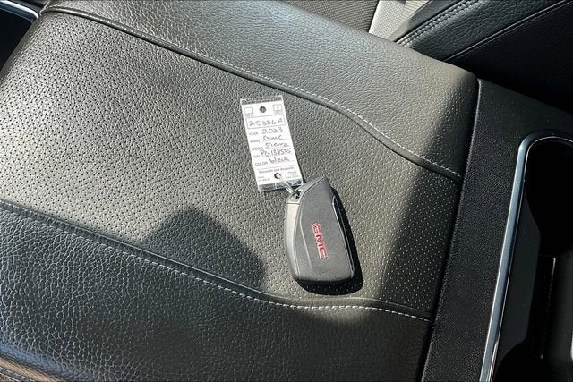 2023 GMC Sierra 1500 Denali