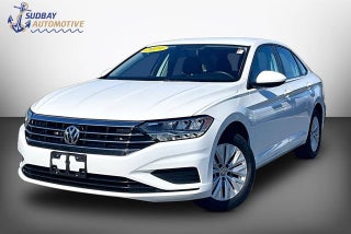 2019 Volkswagen Jetta 1.4T S