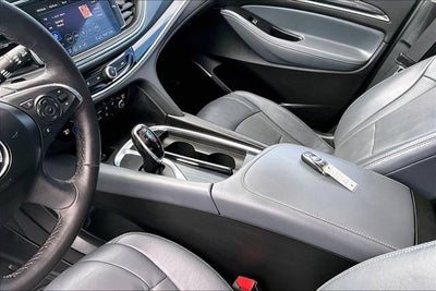 2020 Buick Enclave Essence