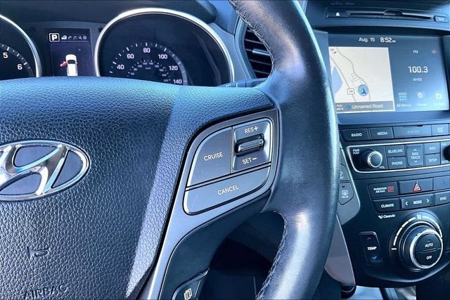 2018 Hyundai Santa Fe Sport 2.4L