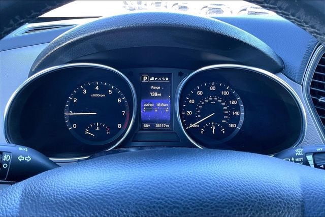 2018 Hyundai Santa Fe Sport 2.4L