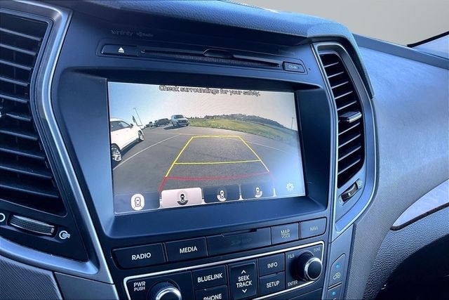 2018 Hyundai Santa Fe Sport 2.4L