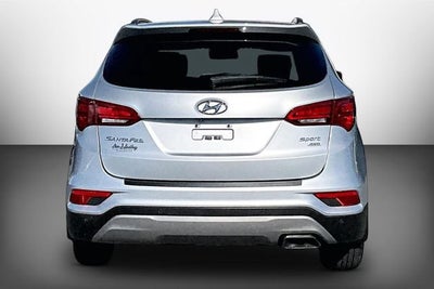 2018 Hyundai Santa Fe Sport 2.4L