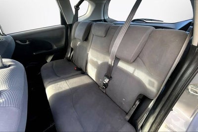 2011 Honda Fit BASE