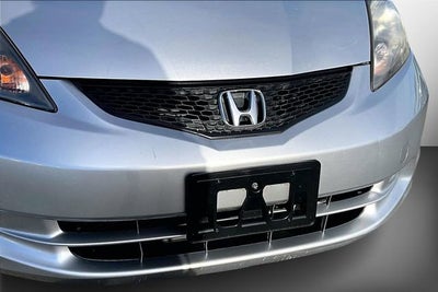2011 Honda Fit BASE