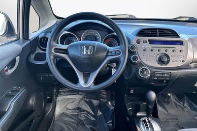 2011 Honda Fit BASE