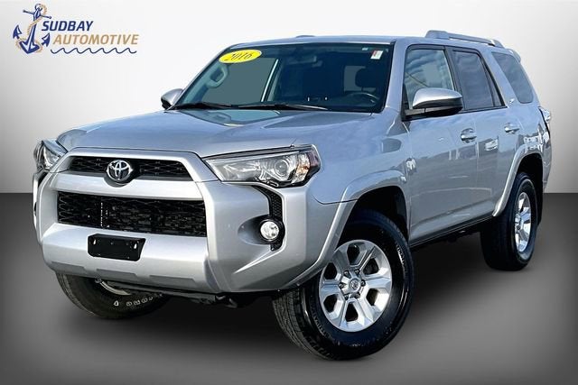 2016 Toyota 4Runner SR5