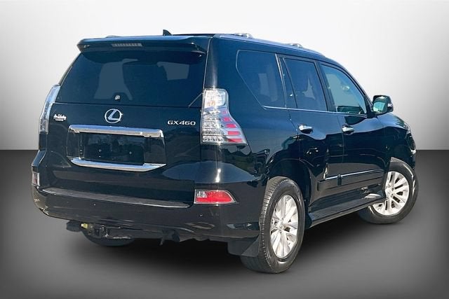 2016 Lexus GX 460 BASE