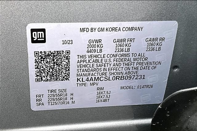 2024 Buick Encore GX Preferred