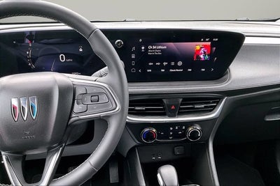 2024 Buick Encore GX Preferred