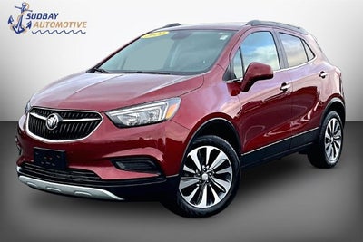 2022 Buick Encore Preferred