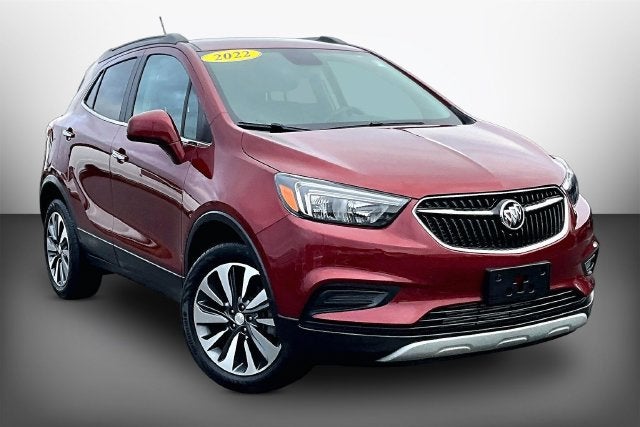 2022 Buick Encore Preferred