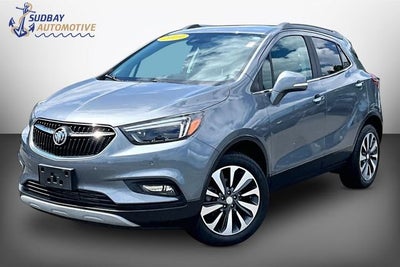 2019 Buick Encore Essence