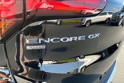2023 Buick Encore GX Preferred