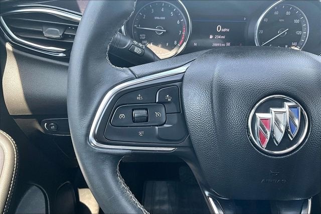 2023 Buick Encore GX Preferred