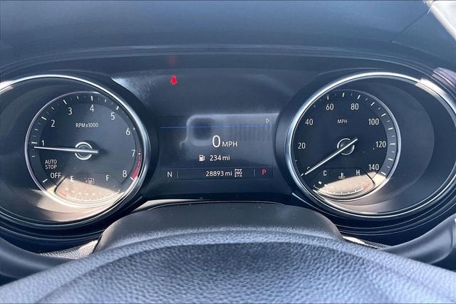 2023 Buick Encore GX Preferred