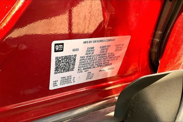 2023 Buick Encore GX Select