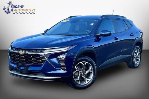 2024 Chevrolet Trax LT